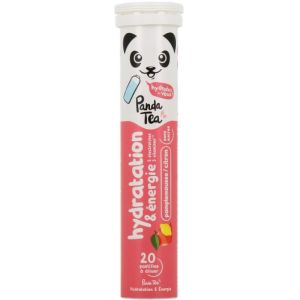 Panda  Hydrat Myrtille Framb 20 Past