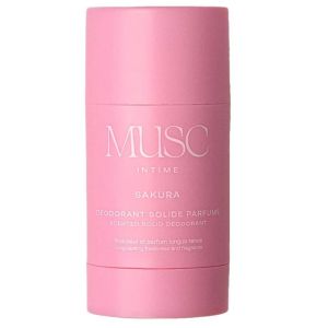 Musc Intime Deo Naturel Sakura 50G