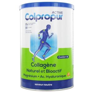 Colpropur Active Neutral - Hydrolyzed collagen