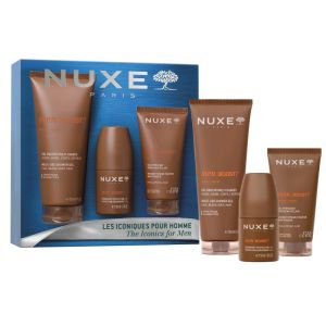 Nuxe Coffret Noel Men Deodorant
