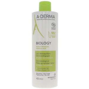 Biology Dermatological Cleansing Milk - 400ml