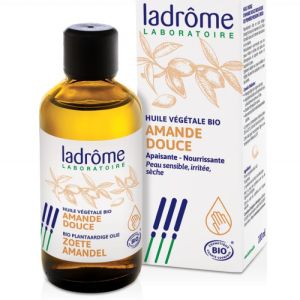 Sweet almond vegetable oil - 100 ml