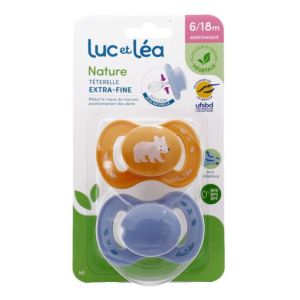 Lucamplea Suc Nat 6-18Mois N5