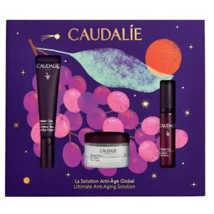 Caudalie Coff 1Er Cru Cr Ye 15Ml Noel2026