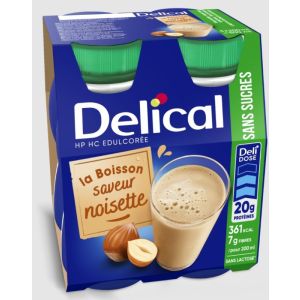 Delical Boiss Hp Hc Noiset Ss Sucr4X200Ml