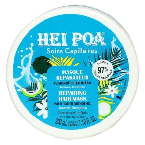 Hei Poa Masque Reparateur Pot 200Ml