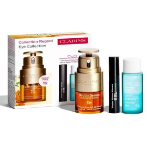 Clarins Coff Fdm 25 Double Serum Eye 20Ml