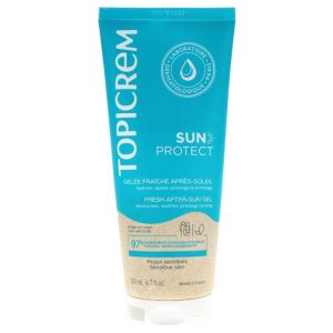 Topicrem Sun Prot Ap-Sol Gelee Frai 200Ml