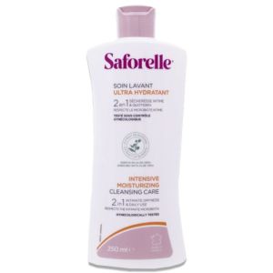 Saforelle Soin Lav Ul Hyd250Ml