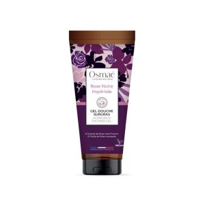 Osmae Mini Gel Douche 100 Ml Rose Noire