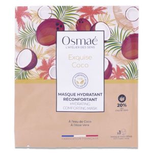 Osmae Exquise Coco Masq Reconfortant 25G