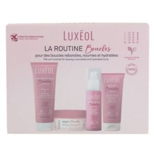 Luxeol Coff Routine Bouclesaformat Voyage