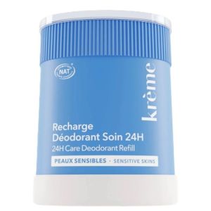 Kreme Recharge Deodorant Soin 24H 50G