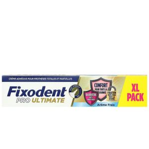 Fixodent Pro Prof Frais Tb57G1