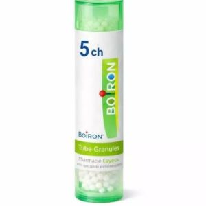 Uricum Acidum 5Ch Tg Boi