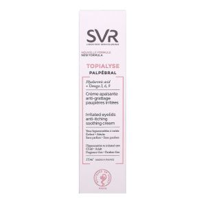 Topialyse Palpebral cream 15ml