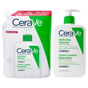 Cerave Cr Lavante Hydr 473Ml  Eco-Rech