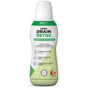 Drain'detox drink 500ml