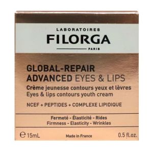 Filorga Global Repaireyes Amplips