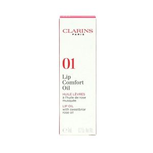 Clarins Lip Comfort Oil 01 - Honey