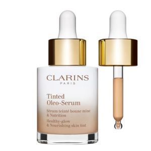 Clarins Tinted Oleo-Serum 02  30Ml