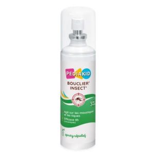 Pediakid Boucl Insect'spray100ml