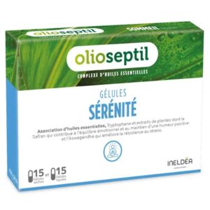 Olioseptil Serenite Gelu30