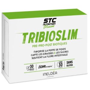 Ineldea Tribioslim Gelu 30