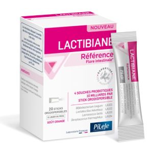 Lactibiane Ref Stick Oro 20
