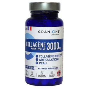Granions Collagene Type I Et Ii Cpr80