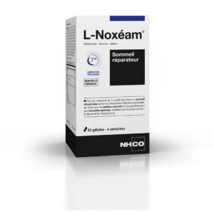 Nhco L Noxeam Sommeil Repar 63Gel