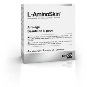 L-AminoSkin 56 gélules