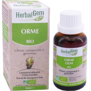 Herbalgem Macerat M Conc Orme 30Ml
