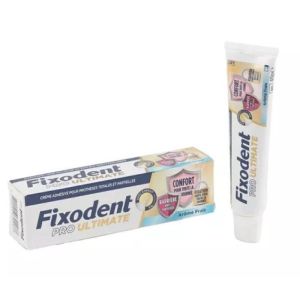 Fixodent Pro Prof Frais Tb40G1