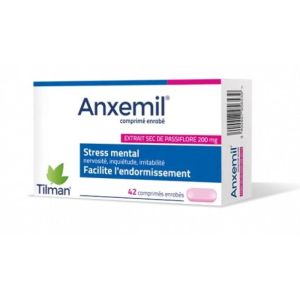 Anxemil 200mg Cpr Bt42 (copie)
