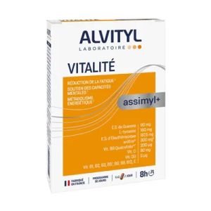 Alvityl Assimyl Vitalite Cpr 30