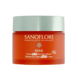 Sanoflore Reine Cr Nuit A-Age Global 50Ml