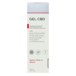 Biocyte Cbd Gel 100ml