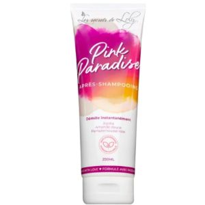 Lsl Apres-Shampooing Pink Paradise