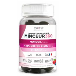Ea Minceur 360 Morosil/Vin Cidre 40 Gum