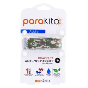 Parakito Bracelet Ad Camoufl