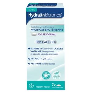Hydralin Balance Ovule