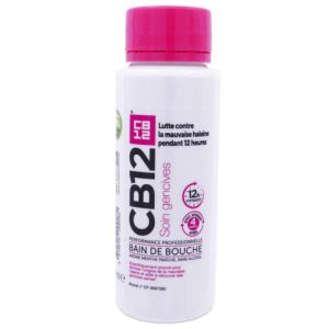 Cb12 Bdb Soin Gencives 250Ml
