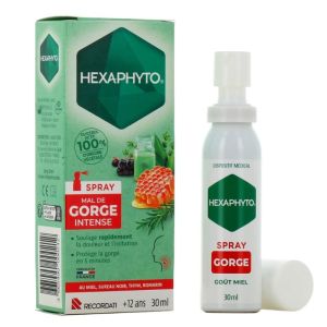 Hexaphyto Spray Gorge
