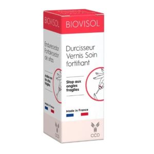 Biovisol Durcisseur Soin Fortifiant