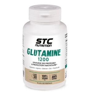 Stc N Glutamine Gelu Fl90