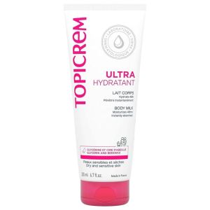 Ultra moisturizing body milk 200ml