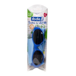 Baby sunglasses +18m blue