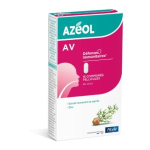 Azeol Av 15cp