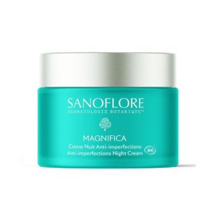 Sanoflore Magnifica Cr Nuit A-Imperf 50Ml